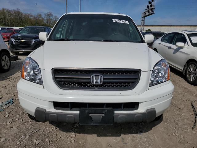 Photo 4 VIN: 2HKYF18493H521045 - HONDA PILOT 