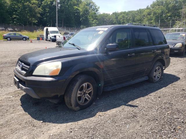 Photo 0 VIN: 2HKYF18493H537617 - HONDA PILOT 