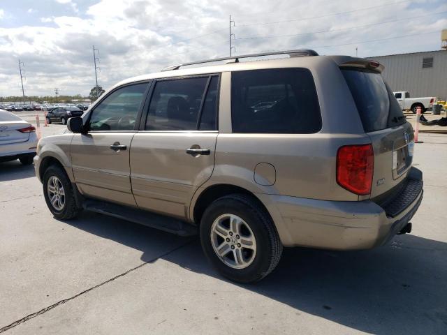 Photo 1 VIN: 2HKYF18493H554109 - HONDA PILOT 