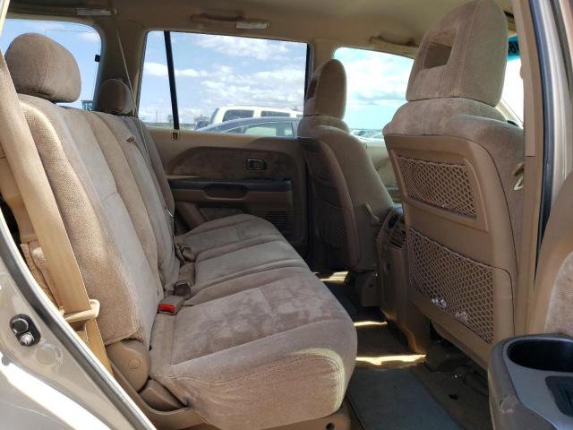 Photo 10 VIN: 2HKYF18493H554109 - HONDA PILOT 