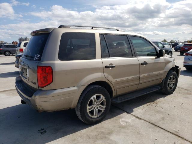 Photo 2 VIN: 2HKYF18493H554109 - HONDA PILOT 