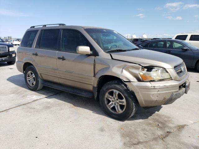 Photo 3 VIN: 2HKYF18493H554109 - HONDA PILOT 