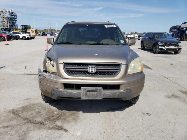 Photo 4 VIN: 2HKYF18493H554109 - HONDA PILOT 