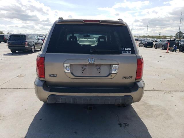 Photo 5 VIN: 2HKYF18493H554109 - HONDA PILOT 