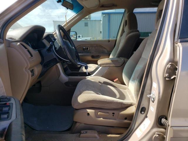 Photo 6 VIN: 2HKYF18493H554109 - HONDA PILOT 