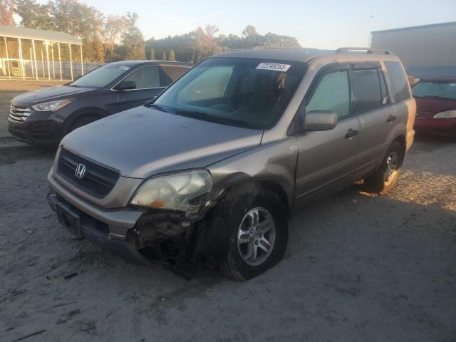 Photo 0 VIN: 2HKYF18493H573484 - HONDA PILOT 