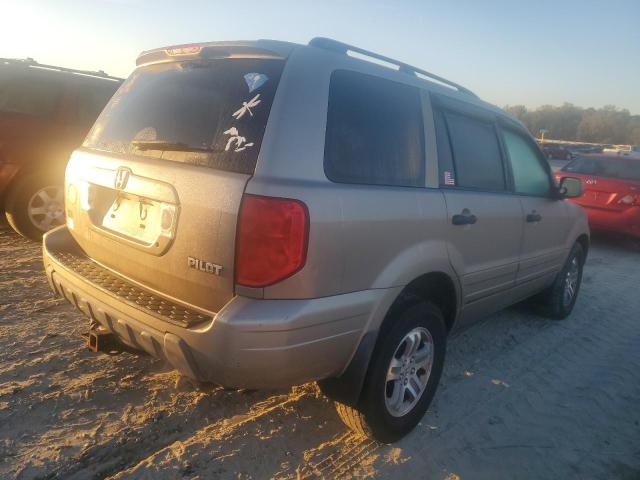 Photo 2 VIN: 2HKYF18493H573484 - HONDA PILOT 