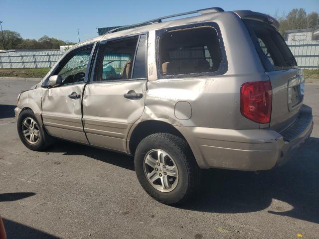 Photo 1 VIN: 2HKYF18493H597137 - HONDA PILOT 