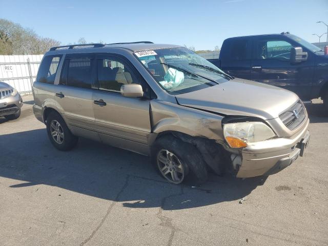 Photo 3 VIN: 2HKYF18493H597137 - HONDA PILOT 