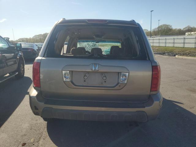 Photo 5 VIN: 2HKYF18493H597137 - HONDA PILOT 