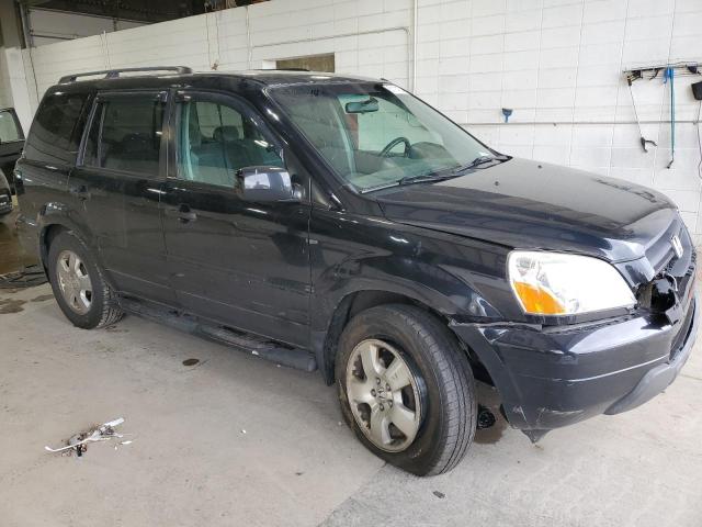 Photo 3 VIN: 2HKYF18494H521354 - HONDA PILOT EX 