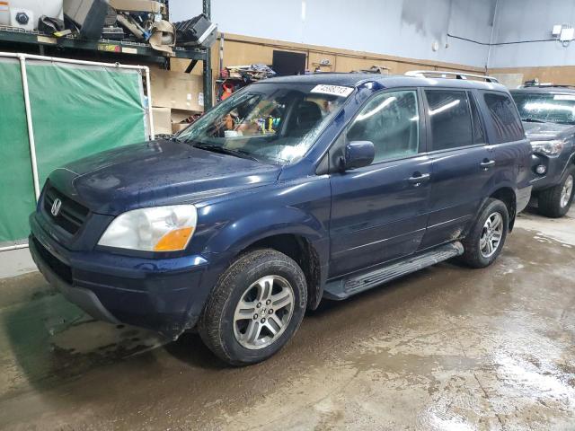 Photo 0 VIN: 2HKYF18494H548439 - HONDA PILOT 