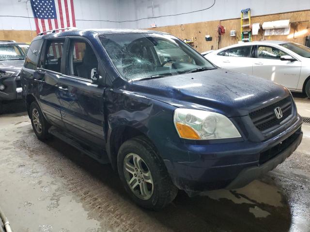 Photo 3 VIN: 2HKYF18494H548439 - HONDA PILOT 