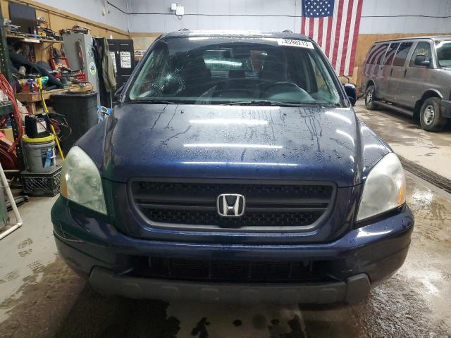 Photo 4 VIN: 2HKYF18494H548439 - HONDA PILOT 