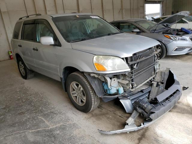 Photo 3 VIN: 2HKYF18494H563331 - HONDA PILOT EX 