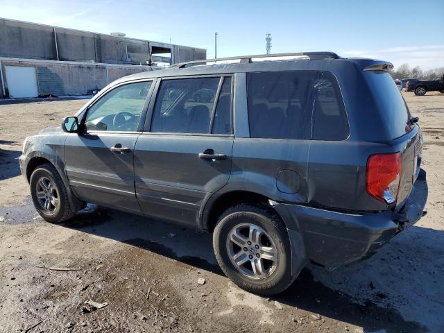 Photo 1 VIN: 2HKYF18494H576743 - HONDA PILOT 