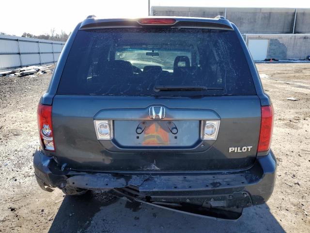 Photo 5 VIN: 2HKYF18494H576743 - HONDA PILOT 