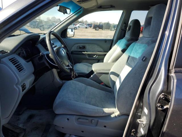 Photo 6 VIN: 2HKYF18494H576743 - HONDA PILOT 