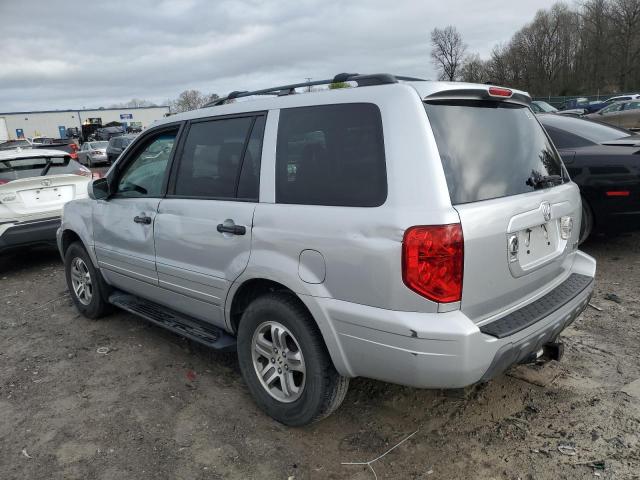 Photo 1 VIN: 2HKYF18494H587208 - HONDA PILOT 