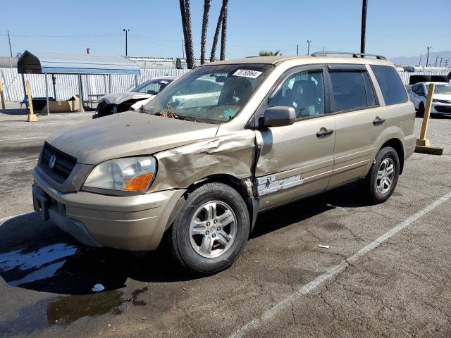 Photo 0 VIN: 2HKYF18494H605528 - HONDA PILOT EX 