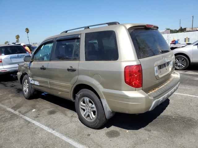 Photo 1 VIN: 2HKYF18494H605528 - HONDA PILOT EX 