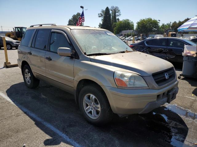 Photo 3 VIN: 2HKYF18494H605528 - HONDA PILOT EX 