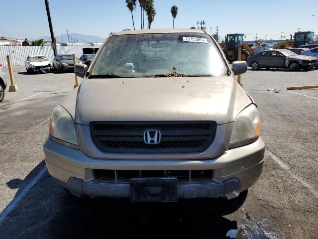 Photo 4 VIN: 2HKYF18494H605528 - HONDA PILOT EX 