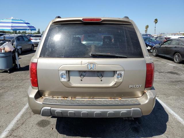 Photo 5 VIN: 2HKYF18494H605528 - HONDA PILOT EX 