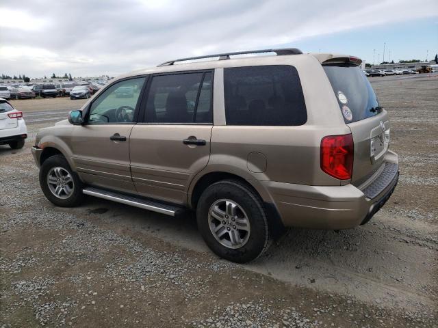 Photo 1 VIN: 2HKYF18495H504717 - HONDA PILOT EX 