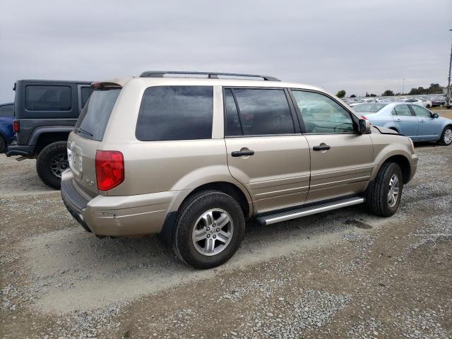 Photo 2 VIN: 2HKYF18495H504717 - HONDA PILOT EX 