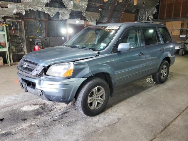 Photo 0 VIN: 2HKYF18495H556056 - HONDA PILOT EX 