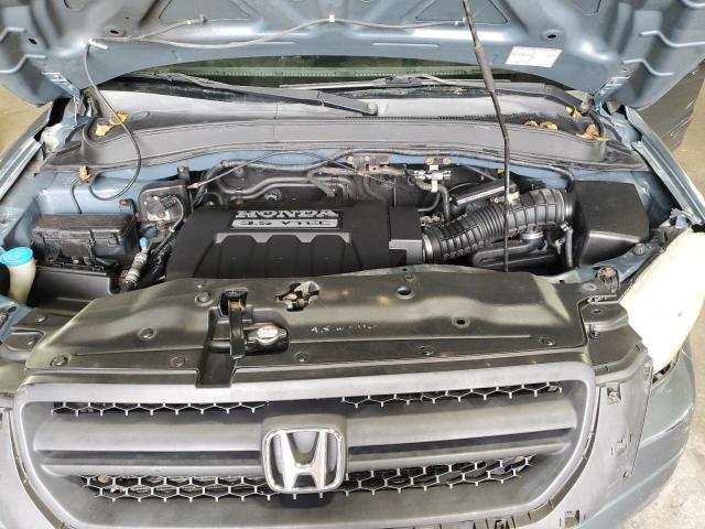 Photo 11 VIN: 2HKYF18495H556056 - HONDA PILOT EX 