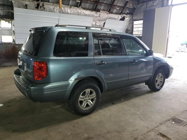 Photo 2 VIN: 2HKYF18495H556056 - HONDA PILOT EX 