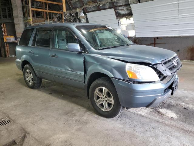 Photo 3 VIN: 2HKYF18495H556056 - HONDA PILOT EX 