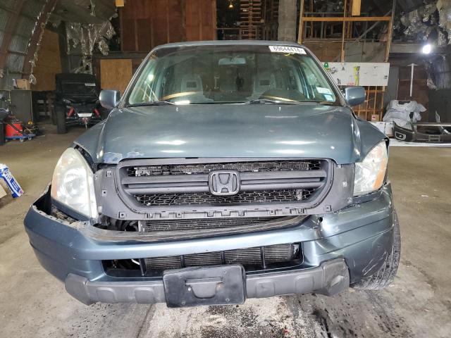 Photo 4 VIN: 2HKYF18495H556056 - HONDA PILOT EX 