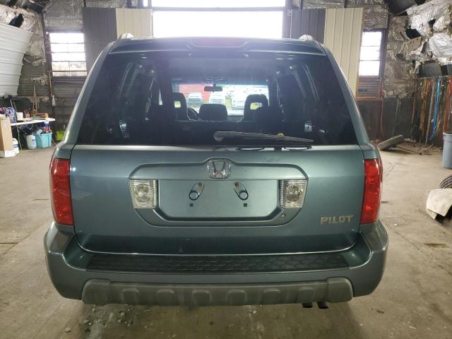 Photo 5 VIN: 2HKYF18495H556056 - HONDA PILOT EX 