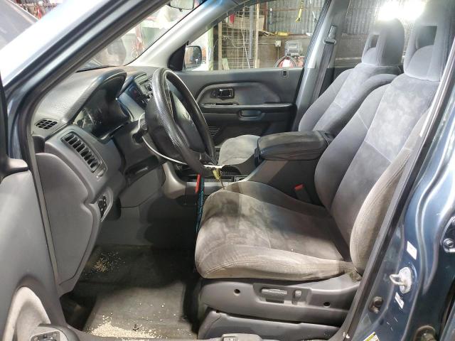 Photo 6 VIN: 2HKYF18495H556056 - HONDA PILOT EX 