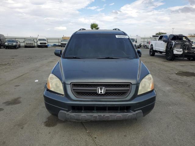 Photo 4 VIN: 2HKYF18495H558888 - HONDA PILOT EX 