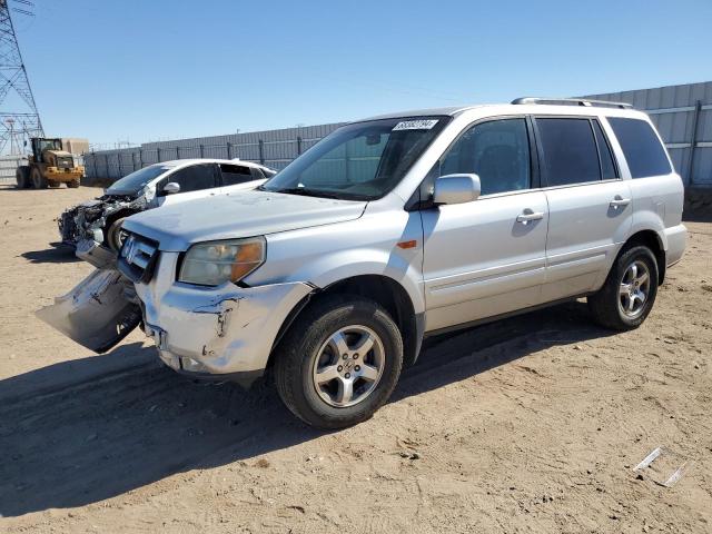 Photo 0 VIN: 2HKYF18496H544393 - HONDA PILOT EX 