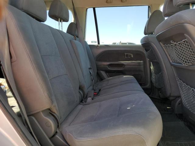 Photo 10 VIN: 2HKYF18496H544393 - HONDA PILOT EX 