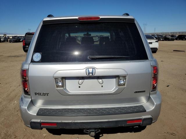 Photo 5 VIN: 2HKYF18496H544393 - HONDA PILOT EX 