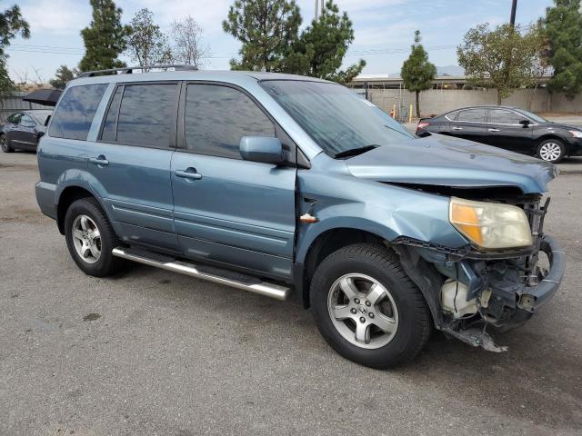 Photo 3 VIN: 2HKYF18496H555538 - HONDA PILOT EX 