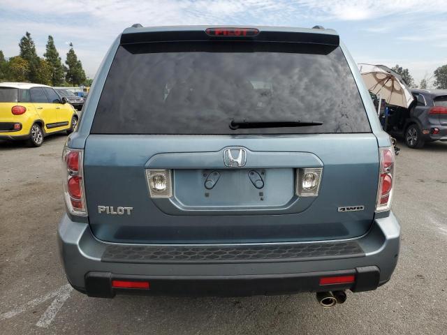 Photo 5 VIN: 2HKYF18496H555538 - HONDA PILOT EX 