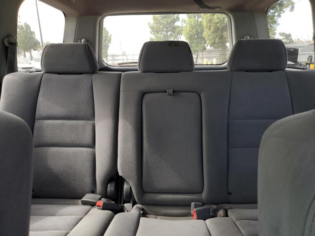 Photo 9 VIN: 2HKYF18496H555538 - HONDA PILOT EX 