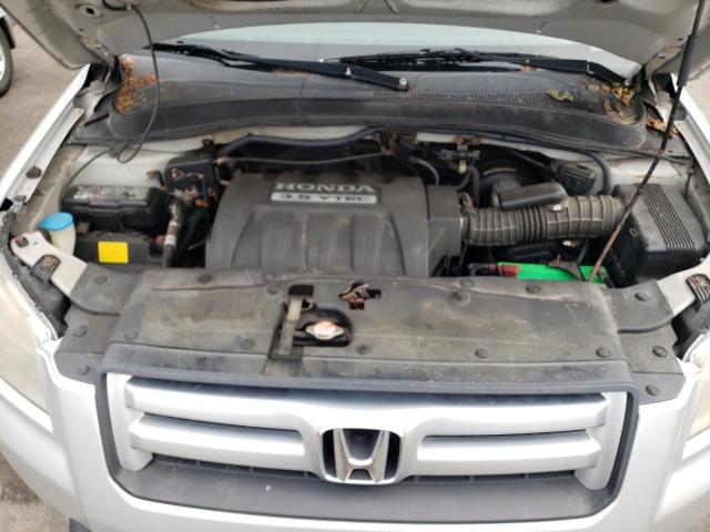 Photo 11 VIN: 2HKYF18497H528258 - HONDA PILOT 