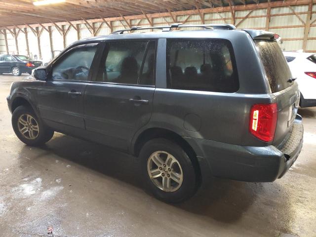 Photo 1 VIN: 2HKYF184X4H565444 - HONDA PILOT EX 