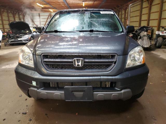 Photo 4 VIN: 2HKYF184X4H565444 - HONDA PILOT EX 