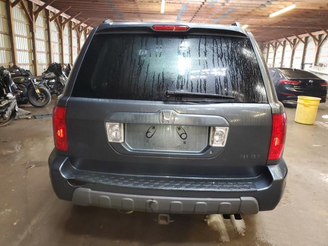 Photo 5 VIN: 2HKYF184X4H565444 - HONDA PILOT EX 