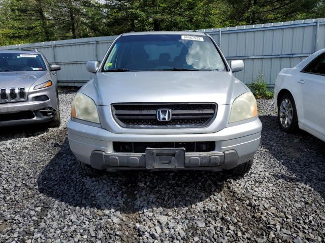 Photo 4 VIN: 2HKYF184X5H541582 - HONDA PILOT EX 