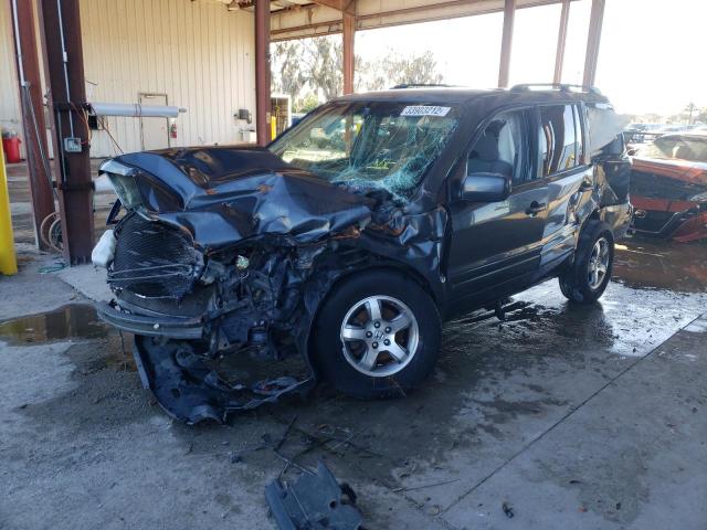 Photo 1 VIN: 2HKYF184X6H522712 - HONDA PILOT EX 